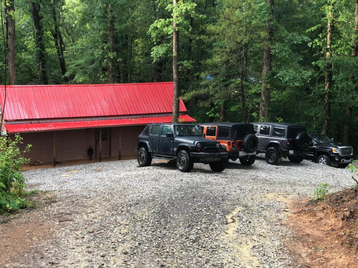 Villa Windrock Ridge - Liahn Oak Ridge Esterno foto