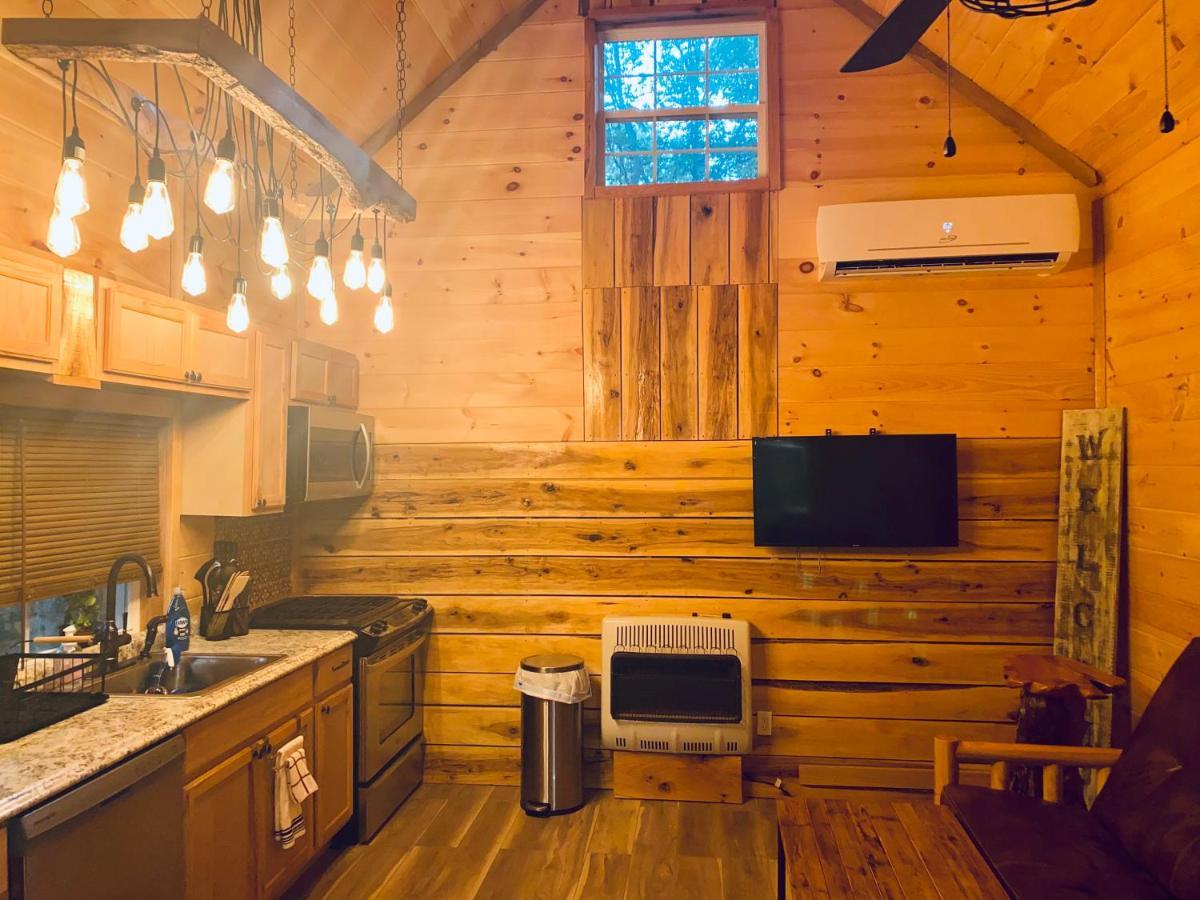 Villa Windrock Ridge - Liahn Oak Ridge Esterno foto