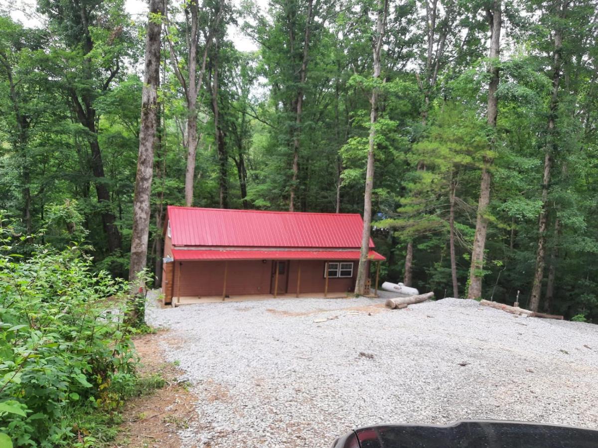 Villa Windrock Ridge - Liahn Oak Ridge Esterno foto