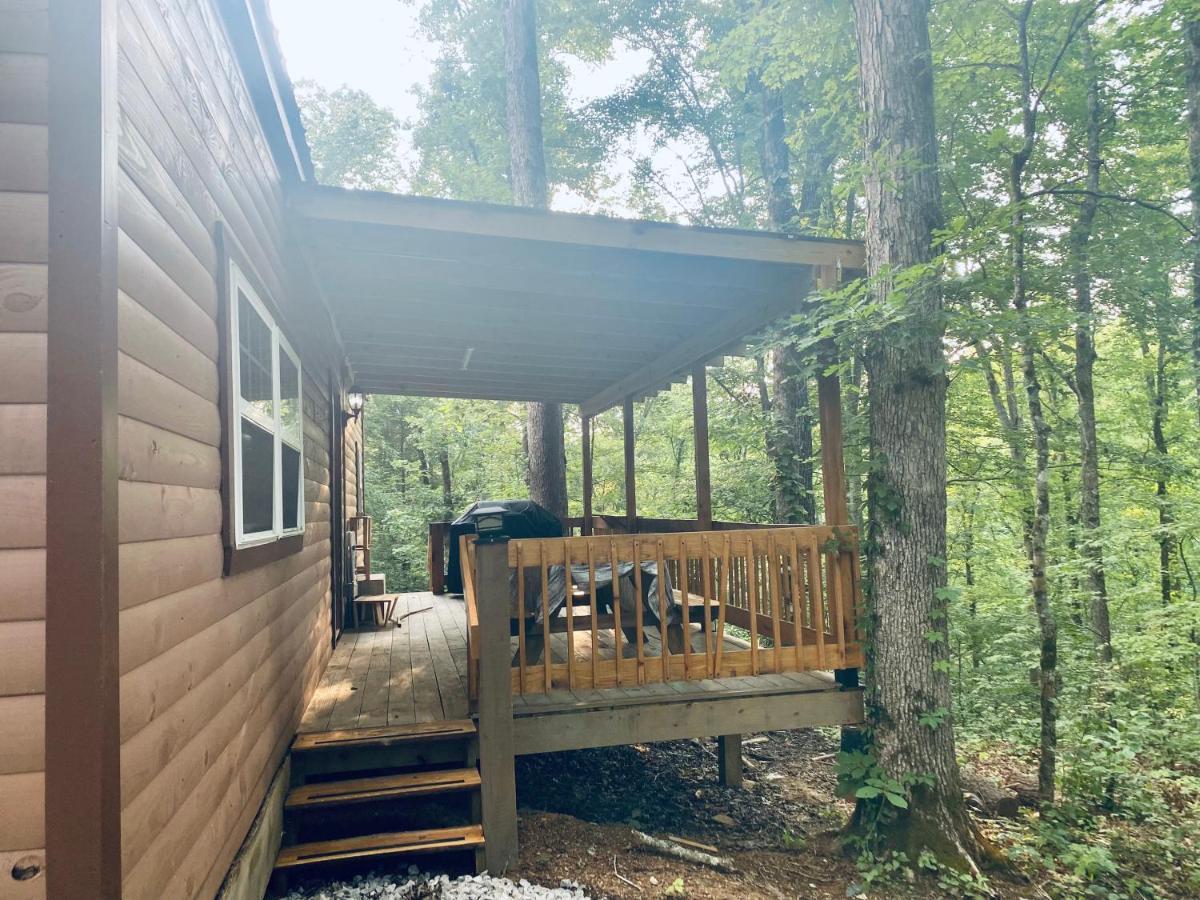 Villa Windrock Ridge - Liahn Oak Ridge Esterno foto