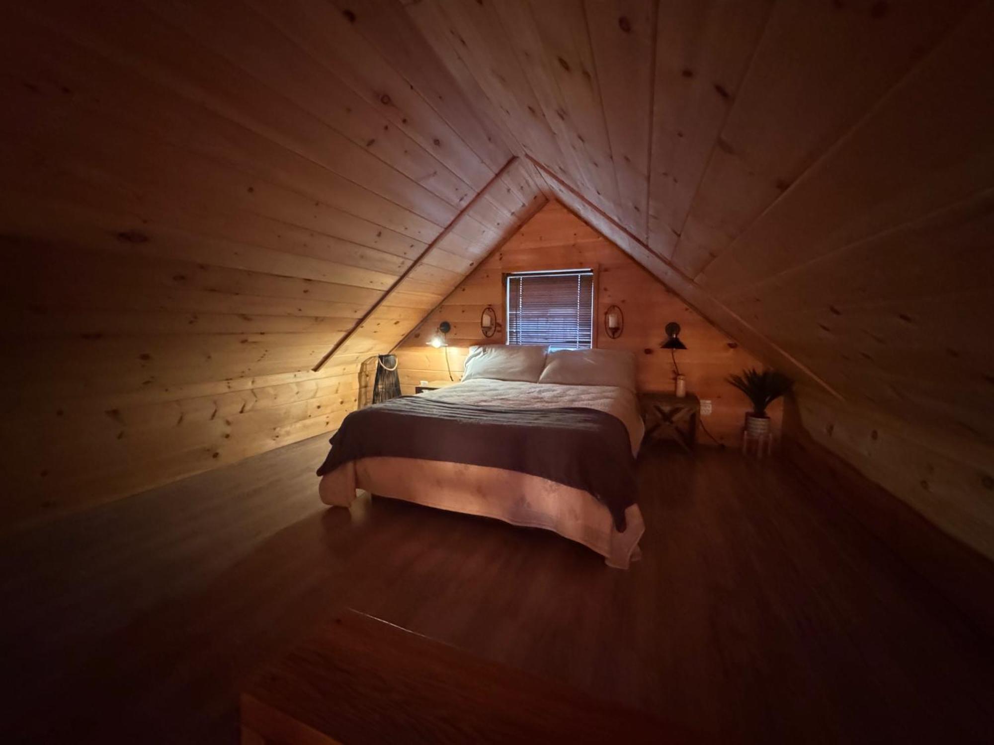 Villa Windrock Ridge - Liahn Oak Ridge Esterno foto